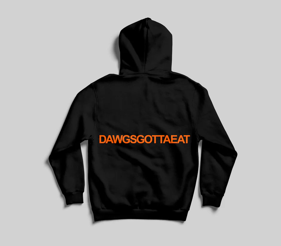 Dawgs Gotta Eat Hoodie