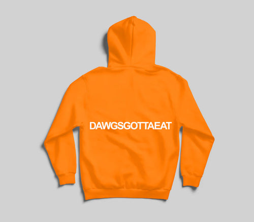 Dawgs Gotta Eat Hoodie