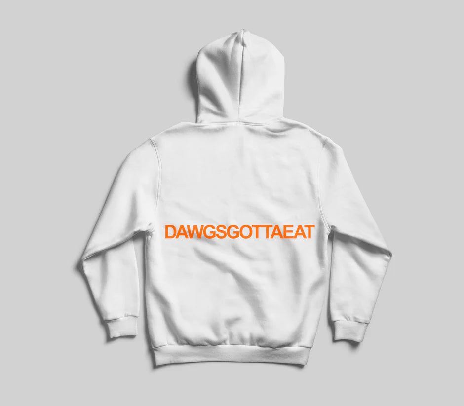 Dawgs Gotta Eat Hoodie