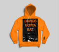 Dawgs Gotta Eat Hoodie