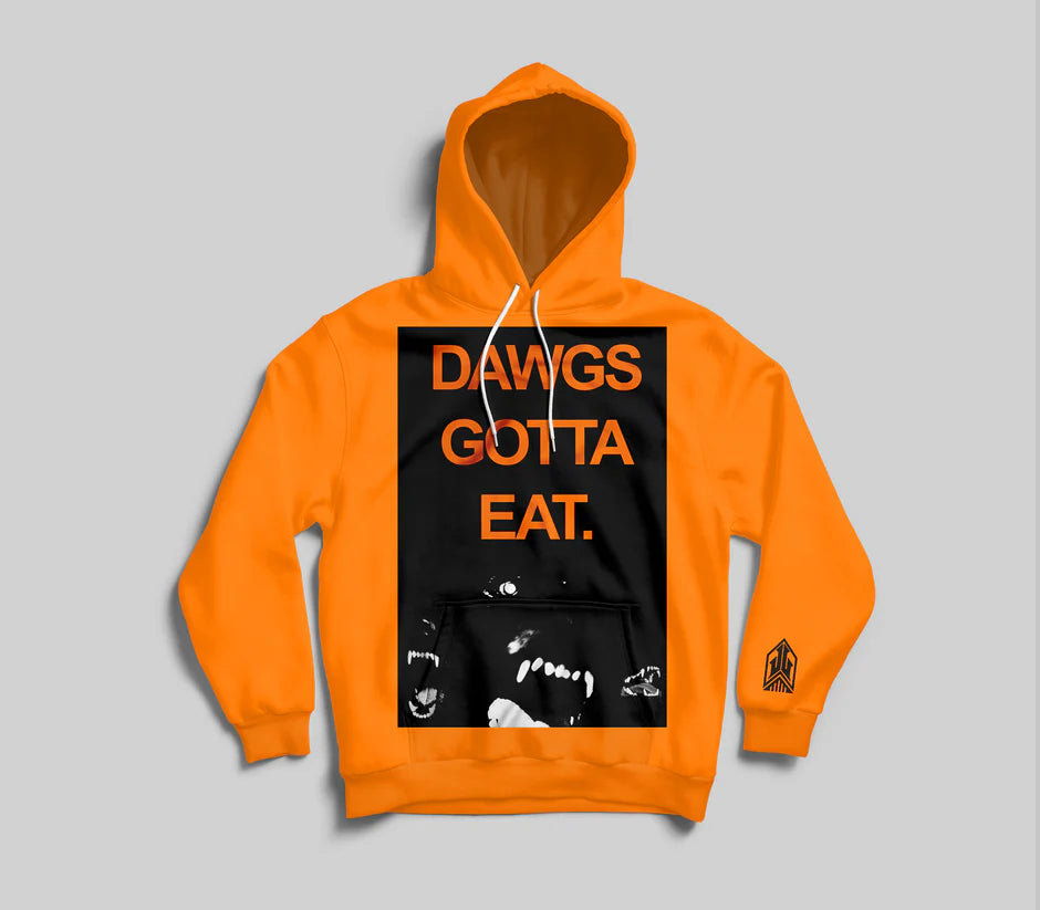 Dawgs Gotta Eat Hoodie