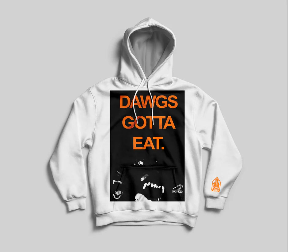 Dawgs Gotta Eat Hoodie