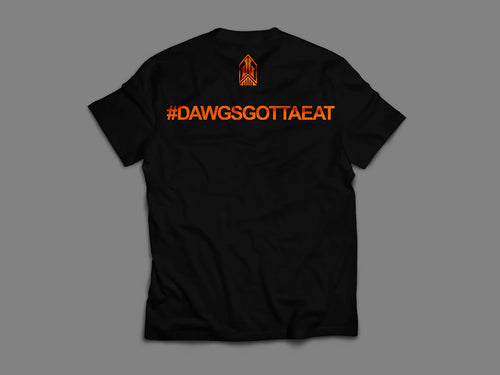 Dawgs Gotta Eat Tee
