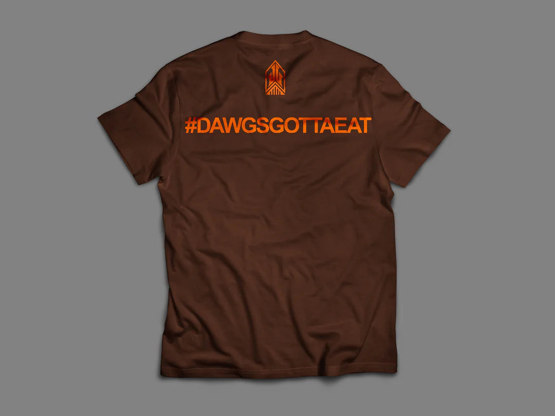 Dawgs Gotta Eat Tee