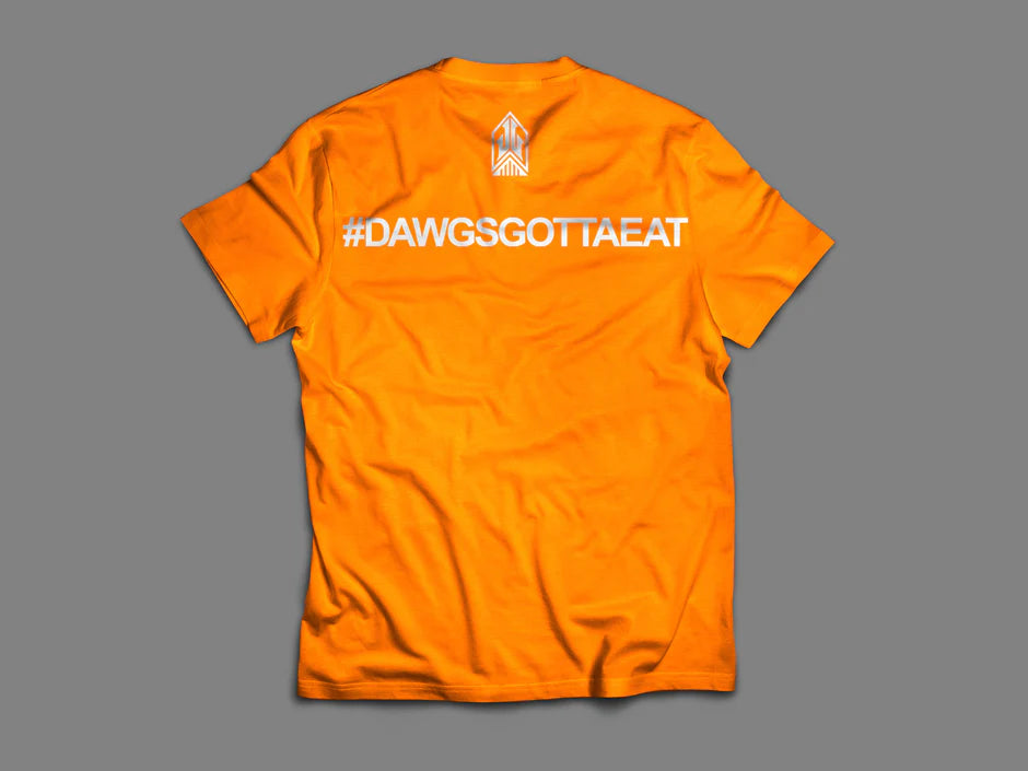 Dawgs Gotta Eat Tee